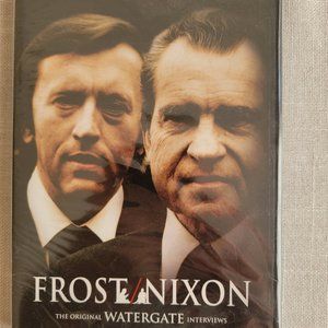 Frost / Nixon - The Original Watergate Interviews